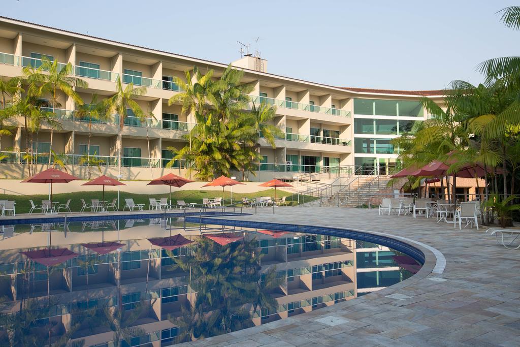 Amazonia Golf Hotelaria E Turismo Sa Rio Preto Da Eva Exterior foto