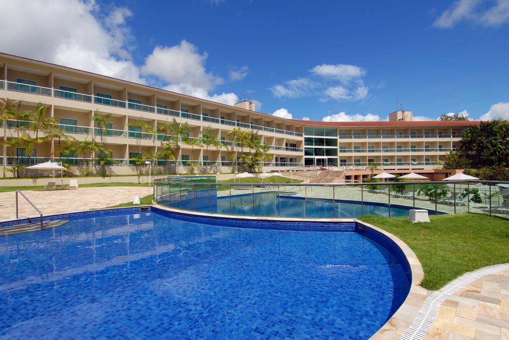 Amazonia Golf Hotelaria E Turismo Sa Rio Preto Da Eva Exterior foto