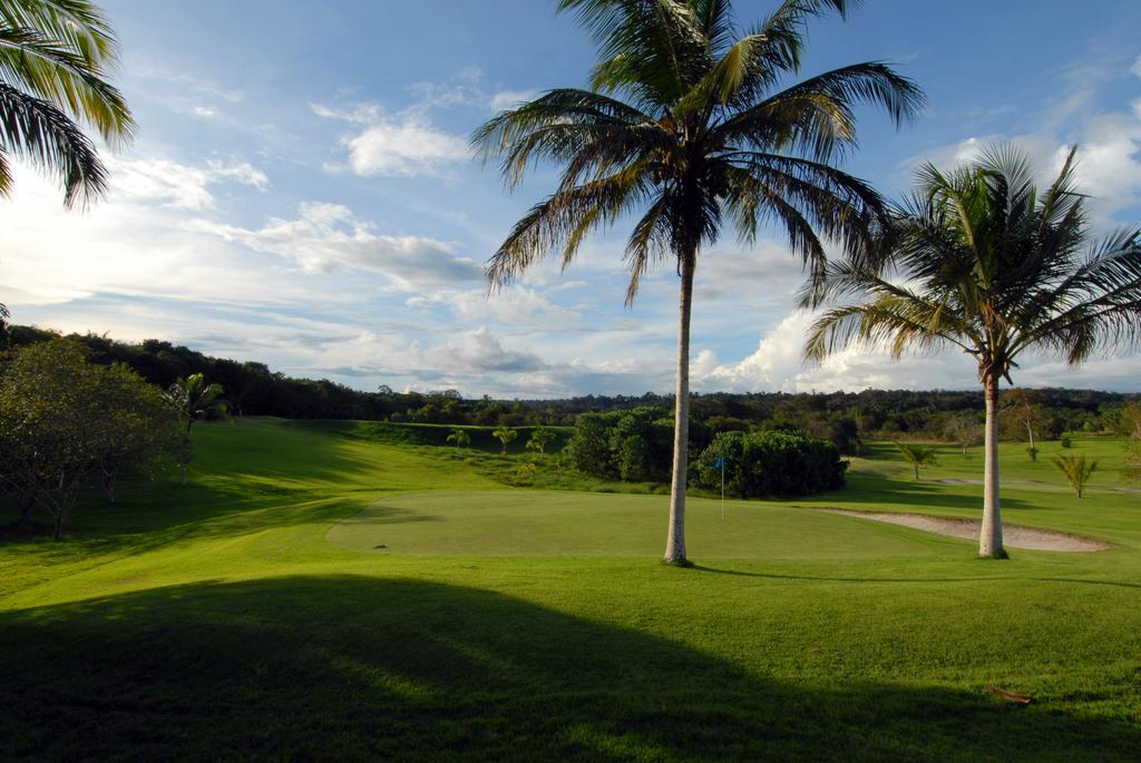 Amazonia Golf Hotelaria E Turismo Sa Rio Preto Da Eva Exterior foto