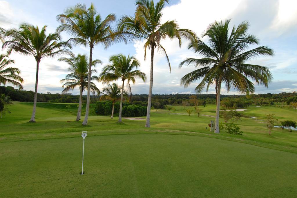 Amazonia Golf Hotelaria E Turismo Sa Rio Preto Da Eva Exterior foto