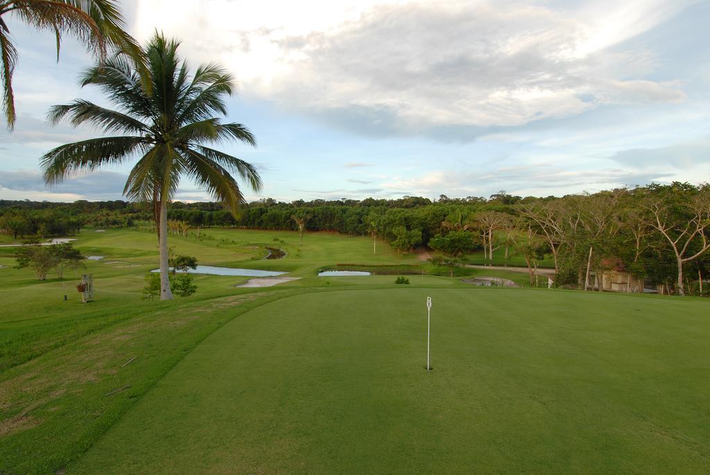 Amazonia Golf Hotelaria E Turismo Sa Rio Preto Da Eva Exterior foto