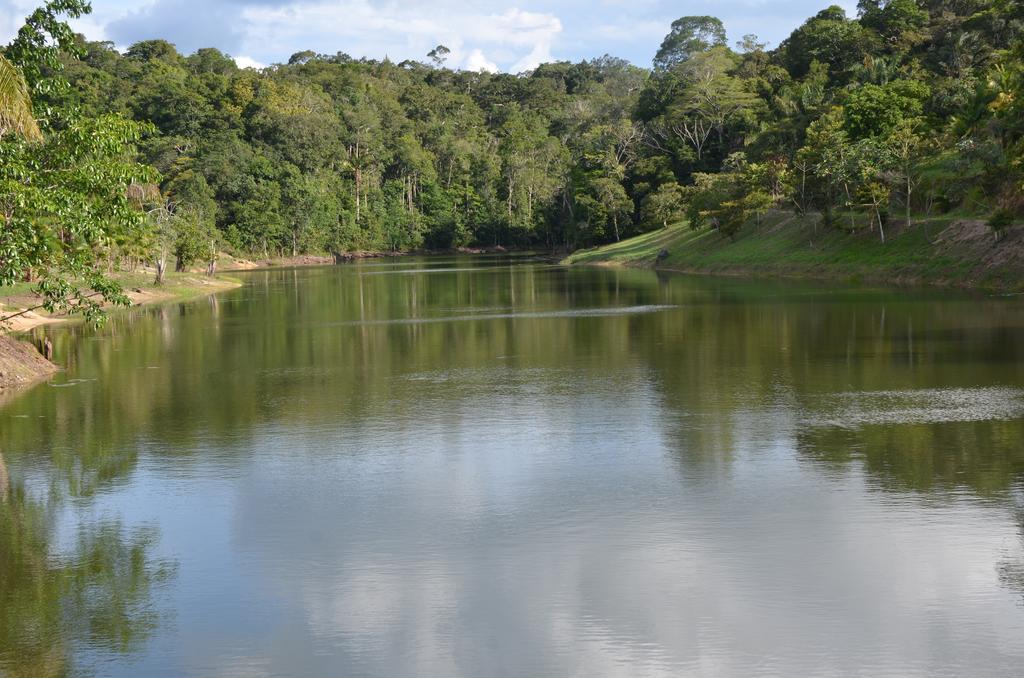 Amazonia Golf Hotelaria E Turismo Sa Rio Preto Da Eva Exterior foto