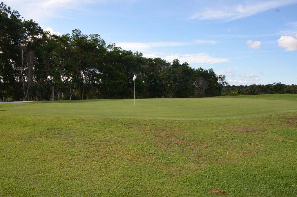 Amazonia Golf Hotelaria E Turismo Sa Rio Preto Da Eva Exterior foto