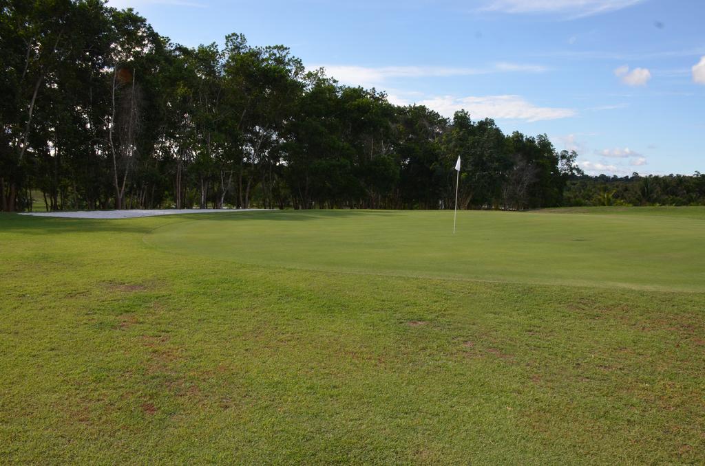Amazonia Golf Hotelaria E Turismo Sa Rio Preto Da Eva Exterior foto