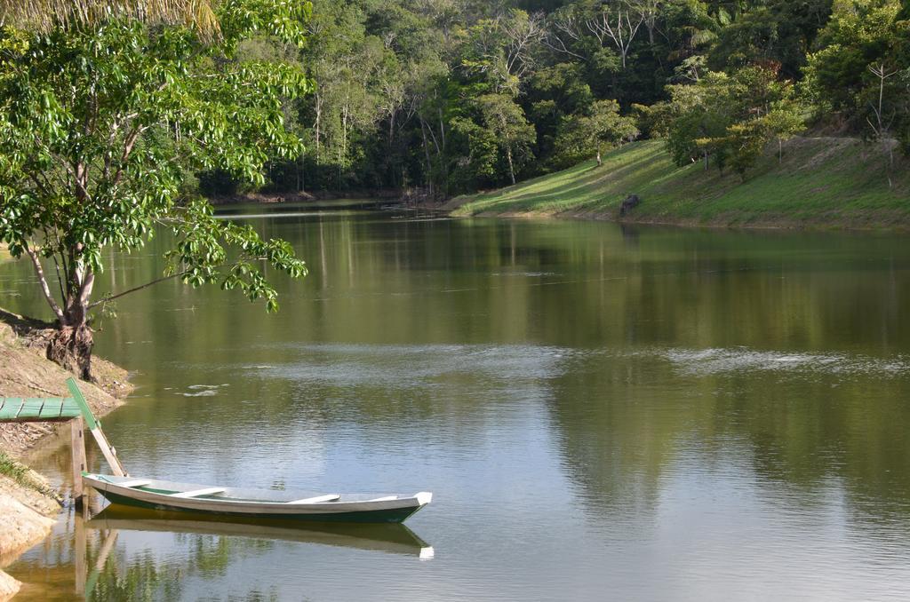 Amazonia Golf Hotelaria E Turismo Sa Rio Preto Da Eva Exterior foto