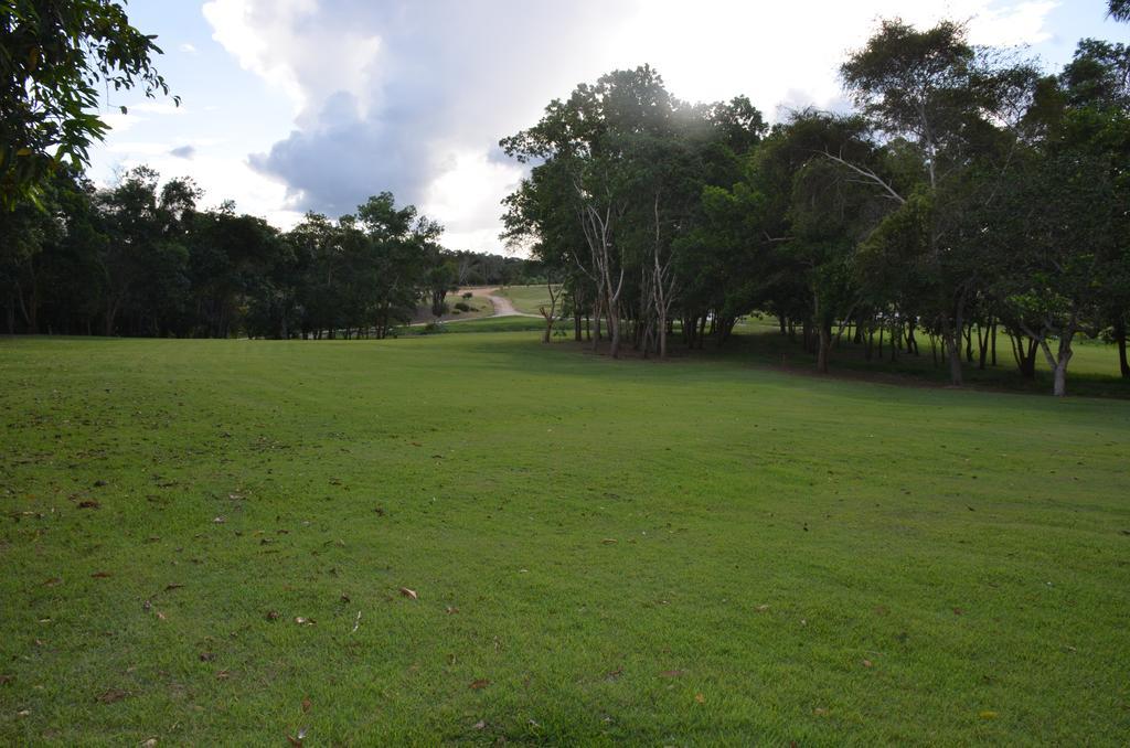 Amazonia Golf Hotelaria E Turismo Sa Rio Preto Da Eva Exterior foto